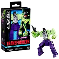 Transformers Studio Series de Hasbro - Figurine d'action Les Transformers : le film Constructicon Scavenger