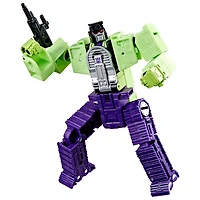 Transformers Studio Series de Hasbro - Figurine d'action Les Transformers : le film Constructicon Scavenger