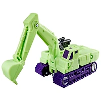 Transformers Studio Series de Hasbro - Figurine d'action Les Transformers : le film Constructicon Scavenger