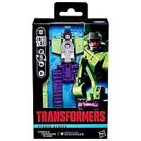 Transformers Studio Series de Hasbro - Figurine d'action Les Transformers : le film Constructicon Scavenger