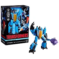 Transformers Studio Series de Hasbro - Figurine d'action Transformers : War for Cybertron - Figurine d'action Thundercracker