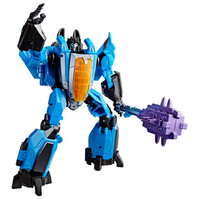 Transformers Studio Series de Hasbro - Figurine d'action Transformers : War for Cybertron - Figurine d'action Thundercracker