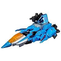 Transformers Studio Series de Hasbro - Figurine d'action Transformers : War for Cybertron - Figurine d'action Thundercracker