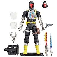 Hasbro G.I. Joe Classified Series - Retro Cardback B.A.T. (Battle Android Trooper) Action Figure