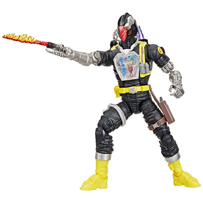 Figurines d'action Hasbro G.I. Joe Classified Series - Figurine d'action dans un emballage-coque B.A.T. (Soldat androïde de combat)