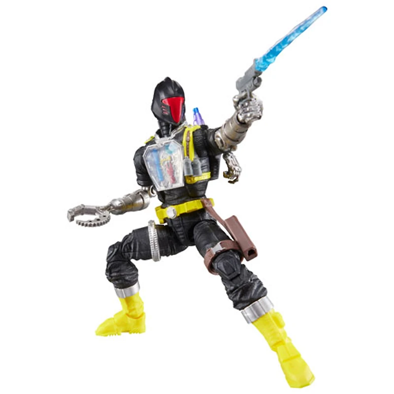 Figurines d'action Hasbro G.I. Joe Classified Series - Figurine d'action dans un emballage-coque B.A.T. (Soldat androïde de combat)