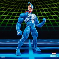 Hasbro Marvel Legends Series - Figurine d'action Gamerverse Capitaine America contre Venom