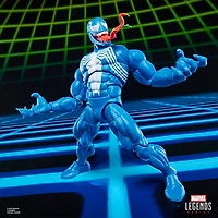 Hasbro Marvel Legends Series - Figurine d'action Gamerverse Capitaine America contre Venom
