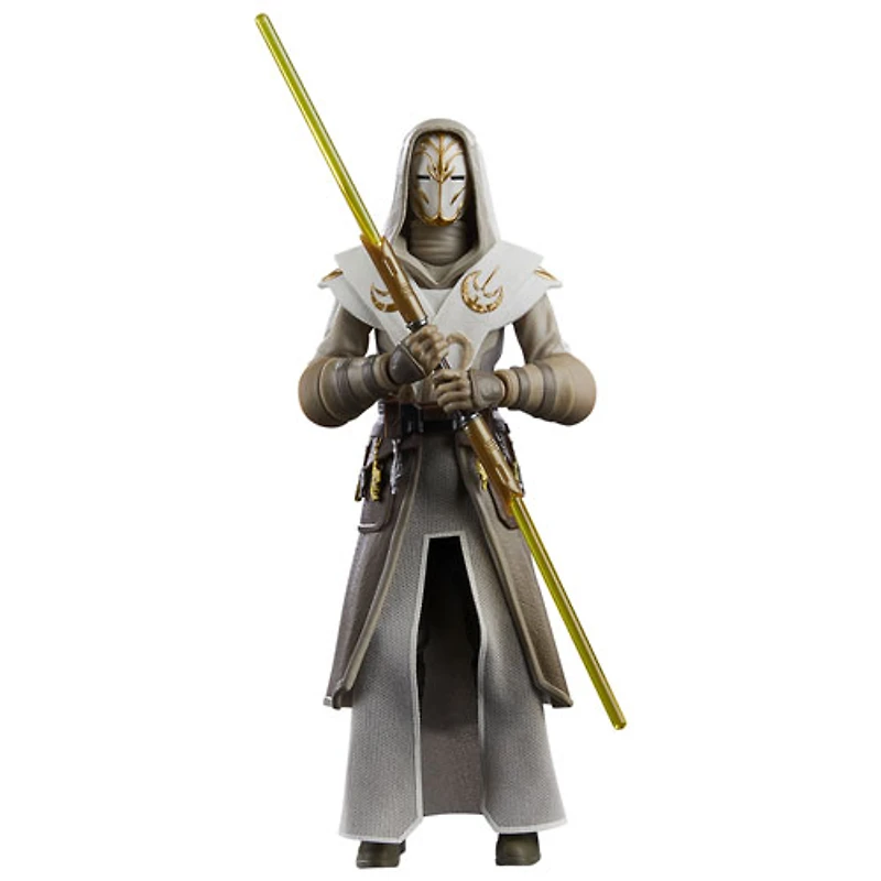 Hasbro Star Wars The Black Series - Figurine d'action de garde du temple Jedi
