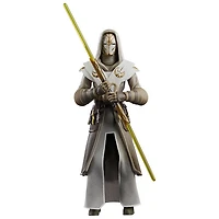 Hasbro Star Wars The Black Series - Figurine d'action de garde du temple Jedi
