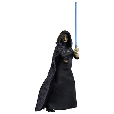 Star Wars The Black Series de Hasbro - Figurine d'action Barriss Offee