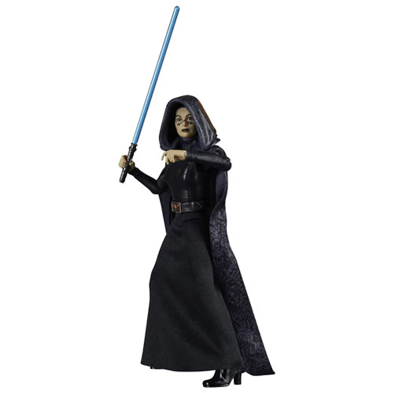 Star Wars The Black Series de Hasbro - Figurine d'action Barriss Offee