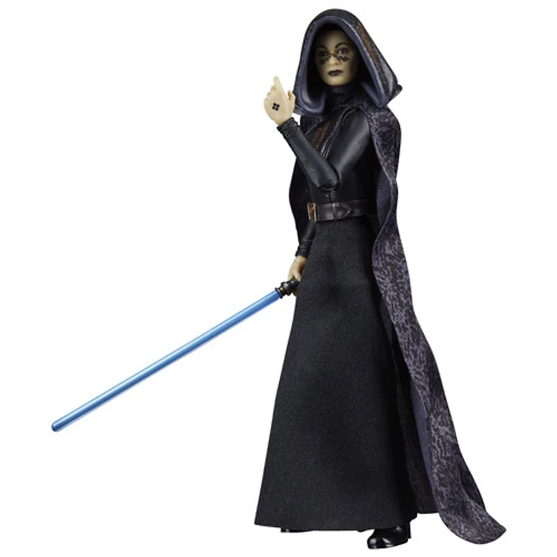 Star Wars The Black Series de Hasbro - Figurine d'action Barriss Offee