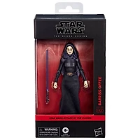 Star Wars The Black Series de Hasbro - Figurine d'action Barriss Offee