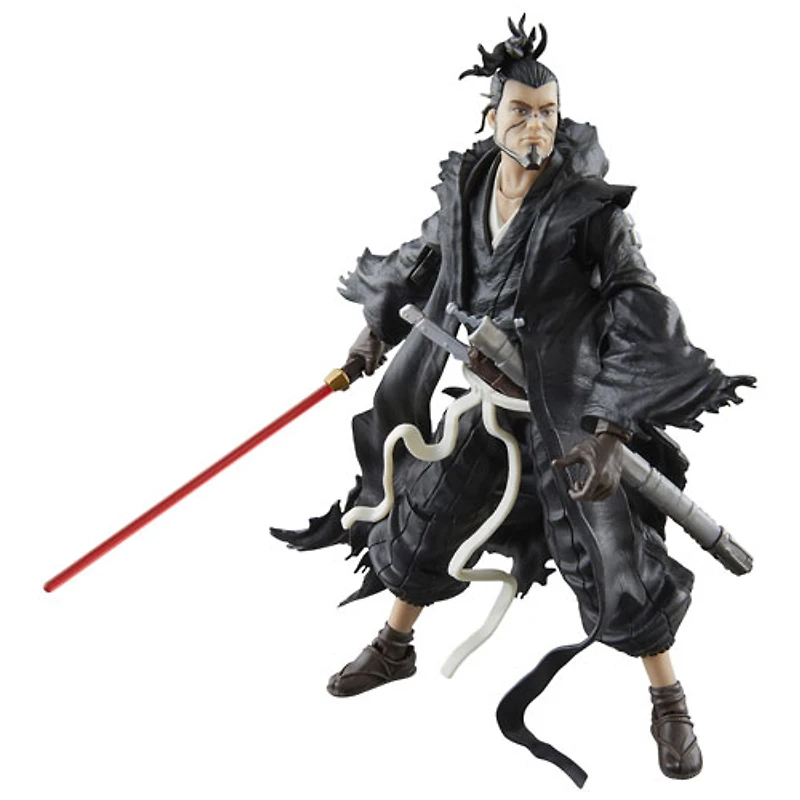 Hasbro Star Wars The Black Series - Figurine d'action Le Ronin