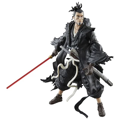 Hasbro Star Wars The Black Series - Figurine d'action Le Ronin