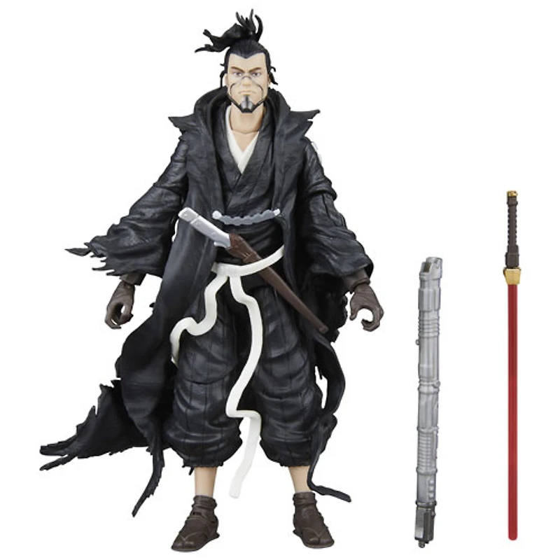 Hasbro Star Wars The Black Series - Figurine d'action Le Ronin