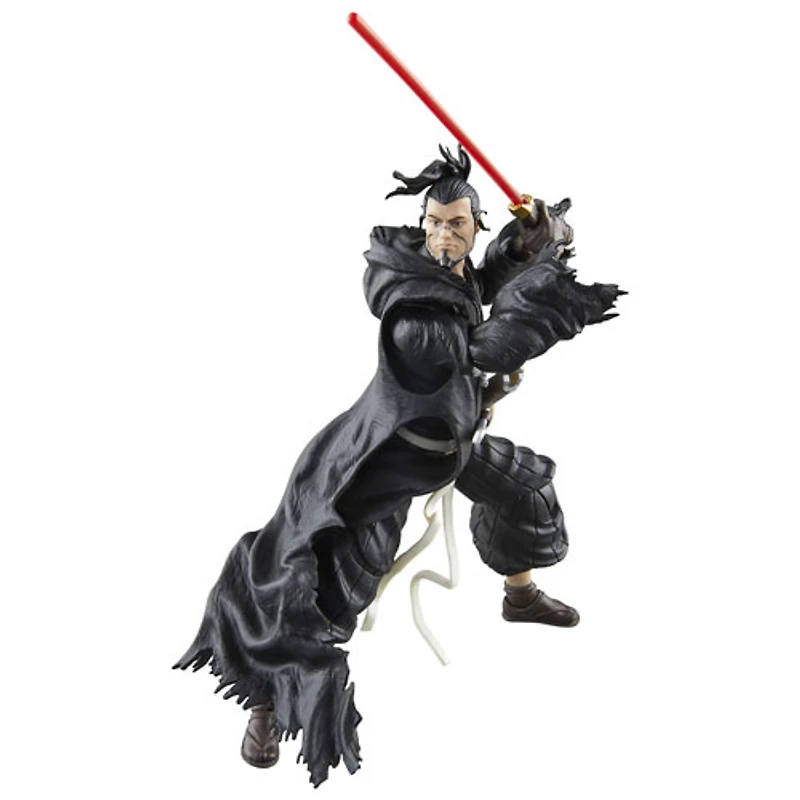 Hasbro Star Wars The Black Series - Figurine d'action Le Ronin