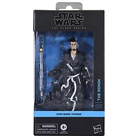 Hasbro Star Wars The Black Series - Figurine d'action Le Ronin