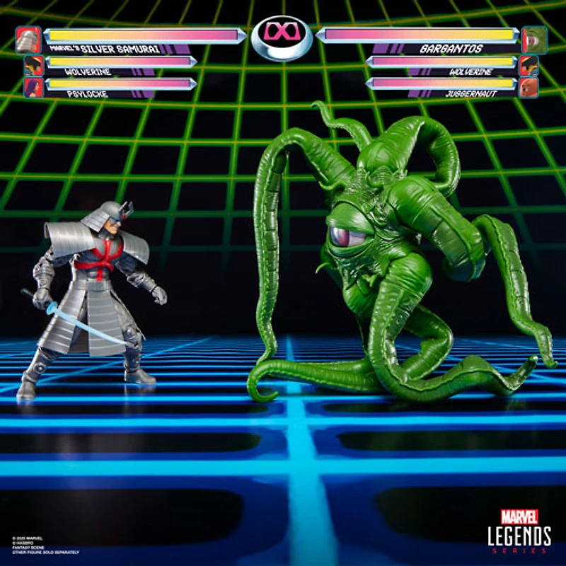 Marvel Legends Series de Hasbro - Figurine d'action Gargantos Gamerverse