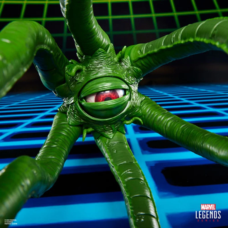 Marvel Legends Series de Hasbro - Figurine d'action Gargantos Gamerverse