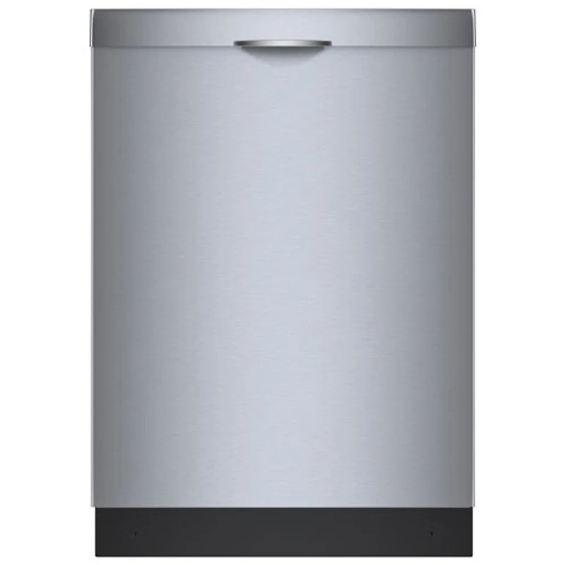 Open Box - Bosch 24" 46dB Built-In Dishwasher (SHS53C75N) - Stainless Steel - Scratch & Dent