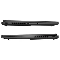 Portable de jeu de 16 po OMEN de HP - Noir ombragé (Ryzen AI 7 350 d'AMD/RAM 32 Go/SSD 1 To/GeForce RTX 5070/Windows 11 Famille)