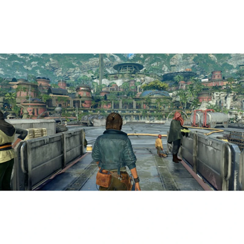 Star Wars Outlaws édition Gold (Switch 2)