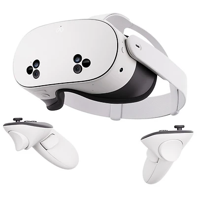 Refurbished (Excellent) - Meta Quest 3S 128GB VR Headset