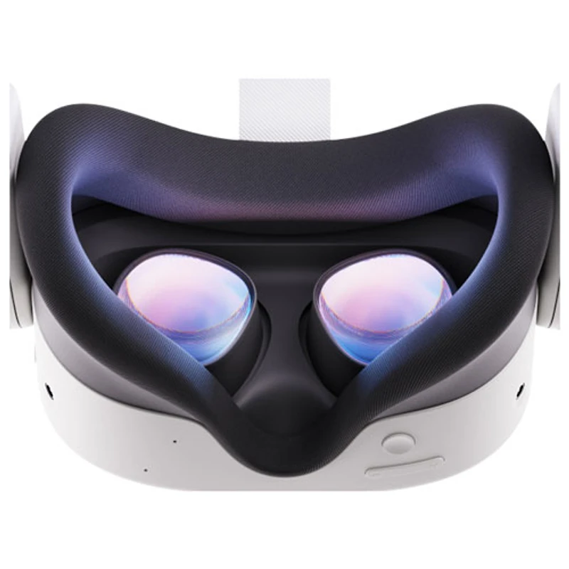 Refurbished (Excellent) - Meta Quest 3S 128GB VR Headset