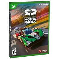 Project Motor Racing (Xbox Series X)