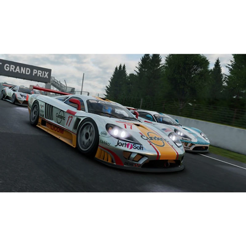 Project Motor Racing (PS5)