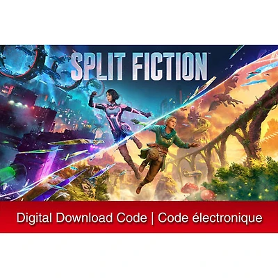 Split Fiction (Switch 2) - Digital Download