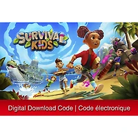 Survival Kids (Switch 2) - Digital Download