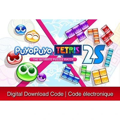 Puyo Puyo Tetris 2S (Switch 2) - Digital Download