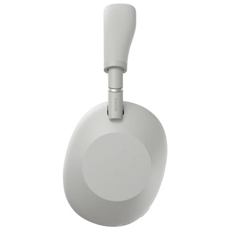 Casque d'écoute Bluetooth à suppression du bruit WH-1000XM6 de Sony - Argenté