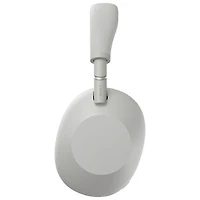 Casque d'écoute Bluetooth à suppression du bruit WH-1000XM6 de Sony - Argenté