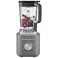 Kitchenaid Pure Power 2L 1700-Watt Countertop Blender - Matte Charcoal Grey