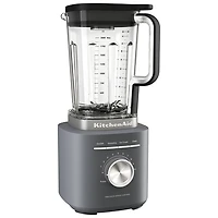 Kitchenaid Pure Power 2L 1700-Watt Countertop Blender - Matte Charcoal Grey