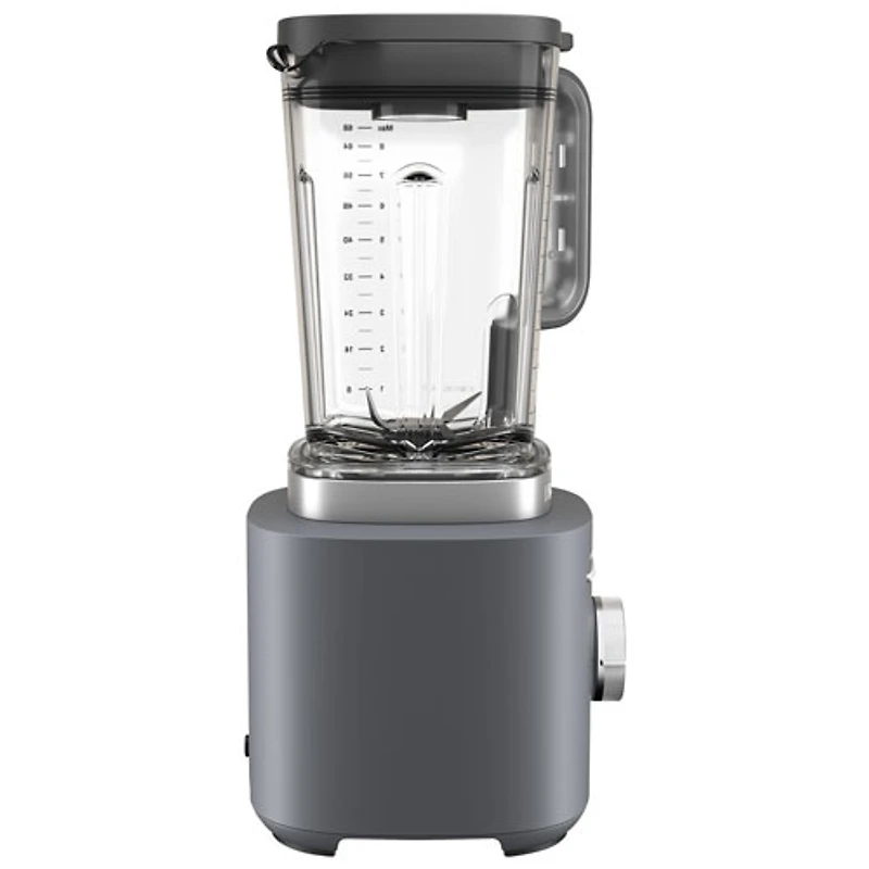Kitchenaid Pure Power 2L 1700-Watt Countertop Blender - Matte Charcoal Grey