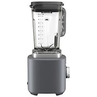 Kitchenaid Pure Power 2L 1700-Watt Countertop Blender - Matte Charcoal Grey