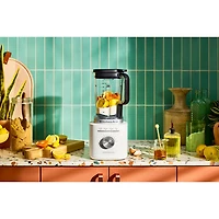 Kitchenaid Pure Power 2L 1700-Watt Countertop Blender - Porcelain White