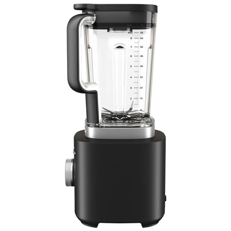 Mélangeur de comptoir 1700 W de 2 L Pure Power de KitchenAid - Noir mat