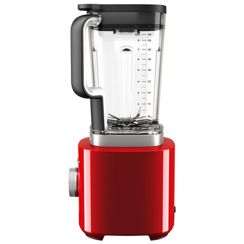 Mélangeur de comptoir 1700 W de 2 L Pure Power de KitchenAid - Rouge empire