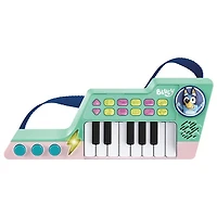 Instrument Bluey Keytar de VTech - Bleu - Français