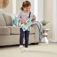 Instrument Bluey Keytar de VTech - Bleu - Français