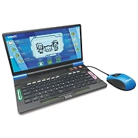 Mon premier vrai ordi Genio de VTech - Bleu