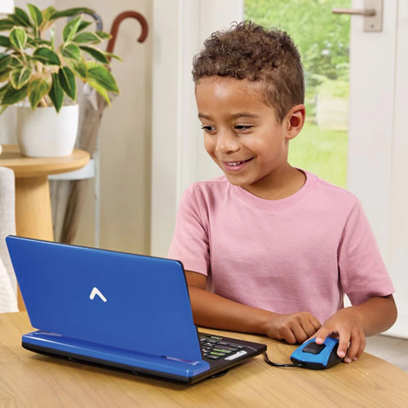 Mon premier vrai ordi Genio de VTech - Bleu