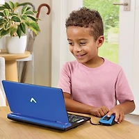 Mon premier vrai ordi Genio de VTech - Bleu