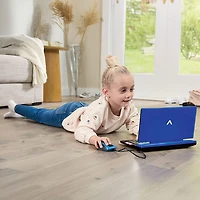 Mon premier vrai ordi Genio de VTech - Bleu